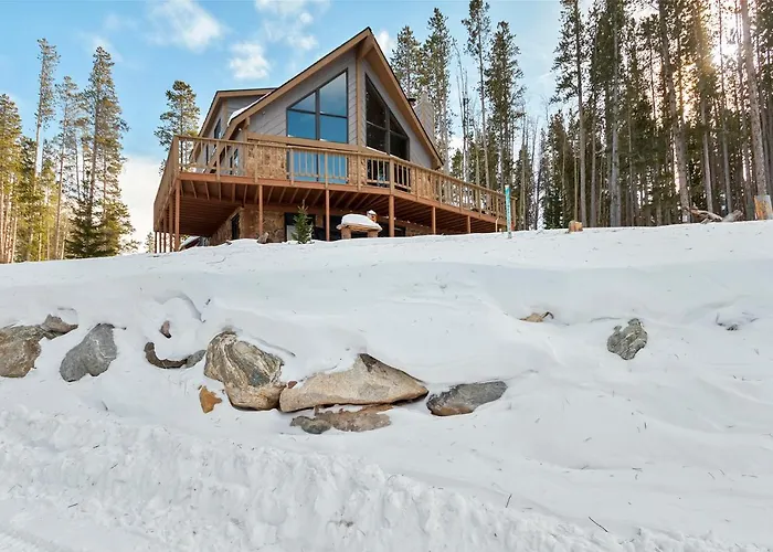 Elevated Breckenridge 5Br Lupine Lodge By Boutiq