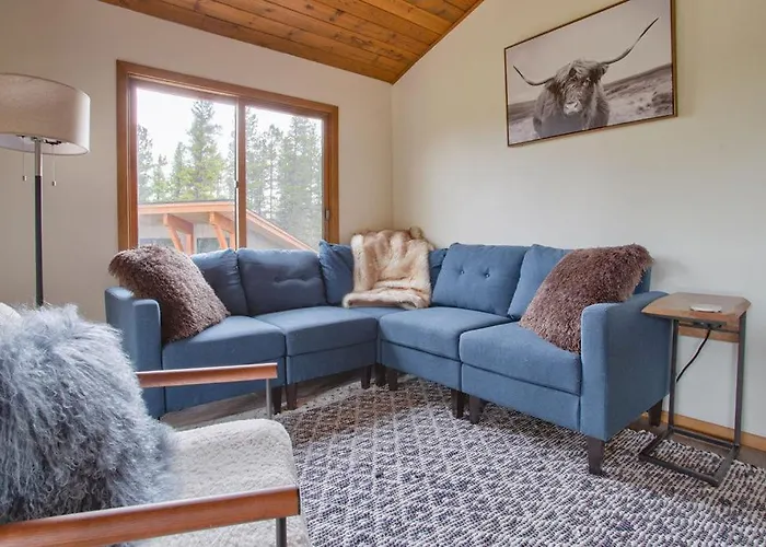 Elevated Breckenridge 5Br Lupine Lodge By Boutiq