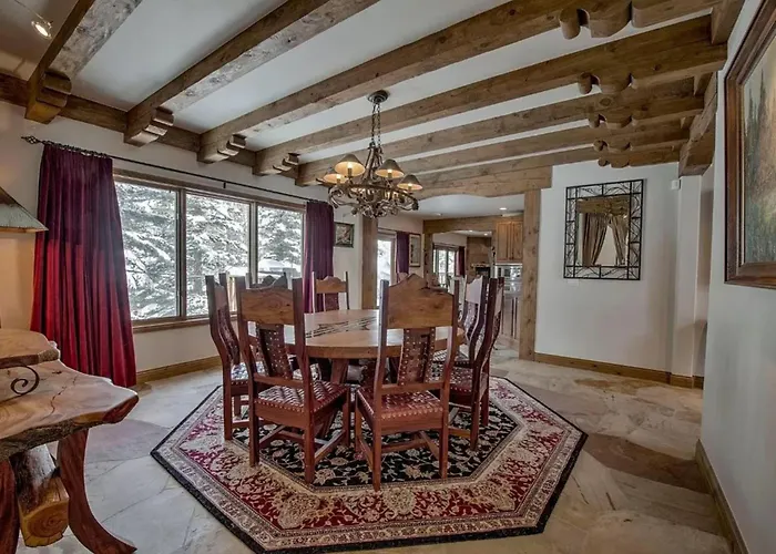 Chalet Brookside Breckenridge