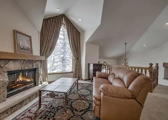 Chalet Brookside Breckenridge