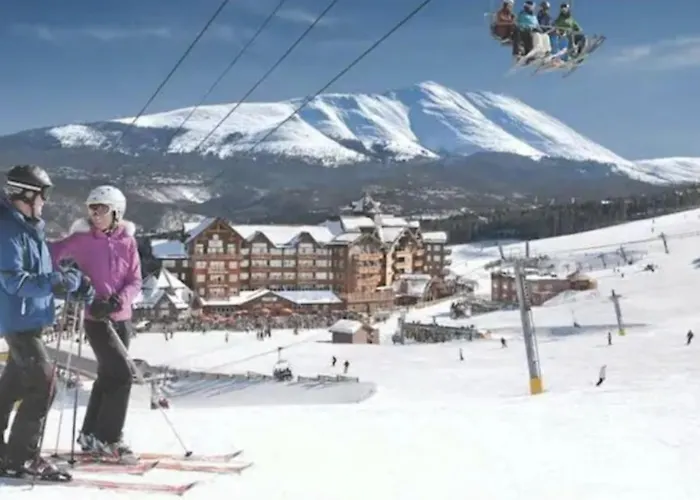 Remodeled Ski In And Ski Out Condo!